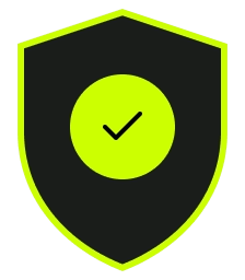 Perfect week achievement badge