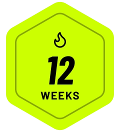 12-week streak badge